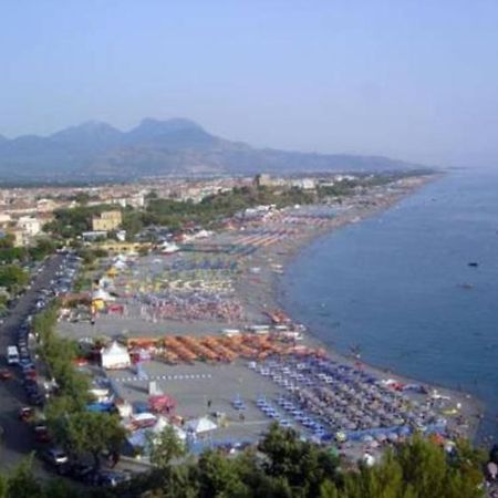 Hotel Paradiso Scalea Esterno foto