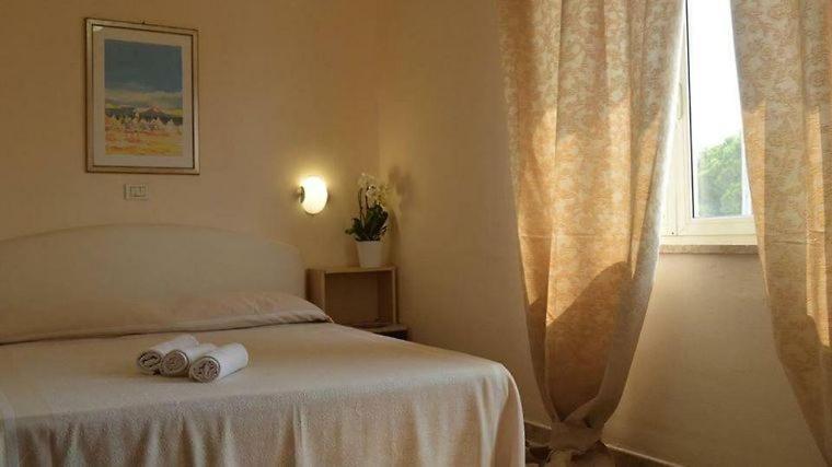 Hotel Paradiso Scalea Esterno foto