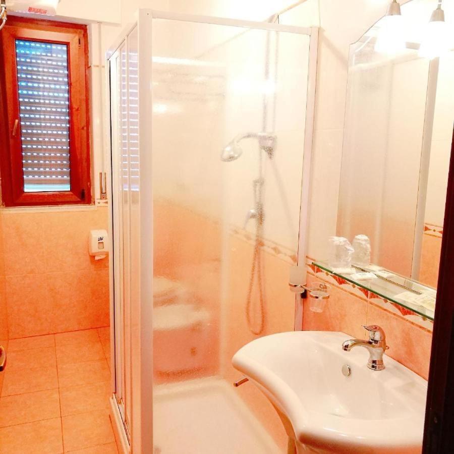 Hotel Paradiso Scalea Esterno foto