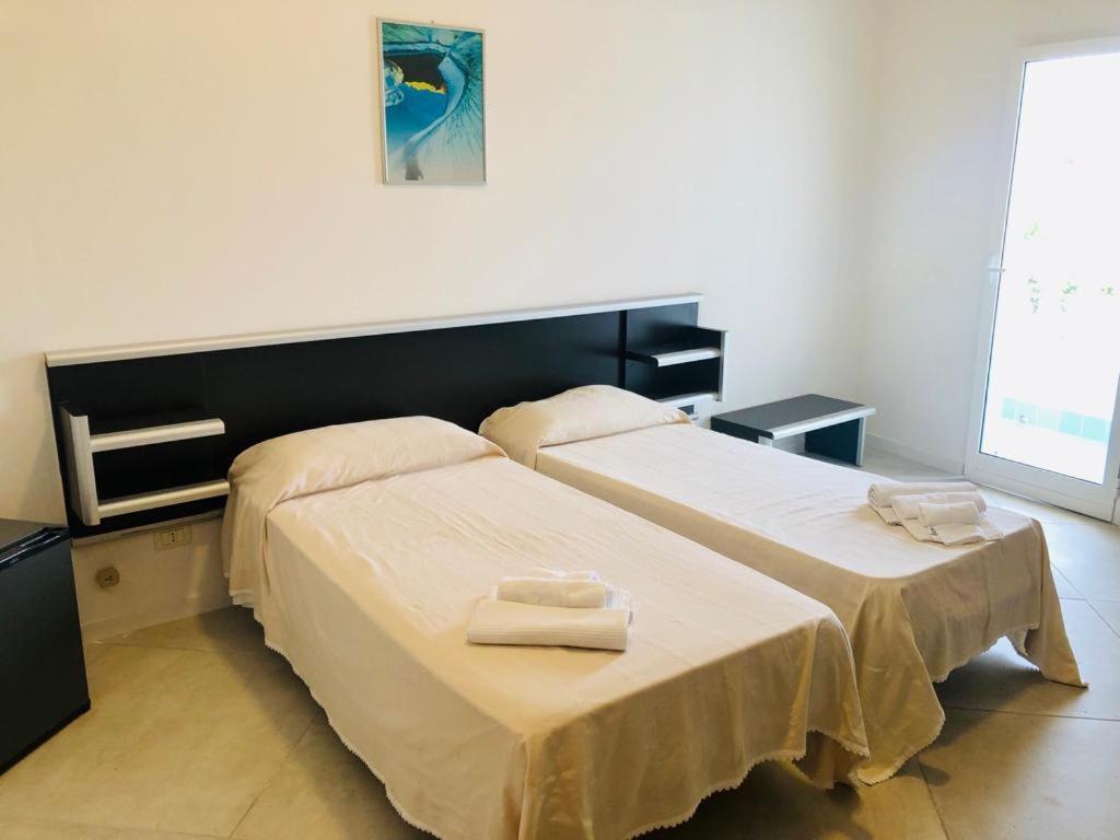 Hotel Paradiso Scalea Esterno foto
